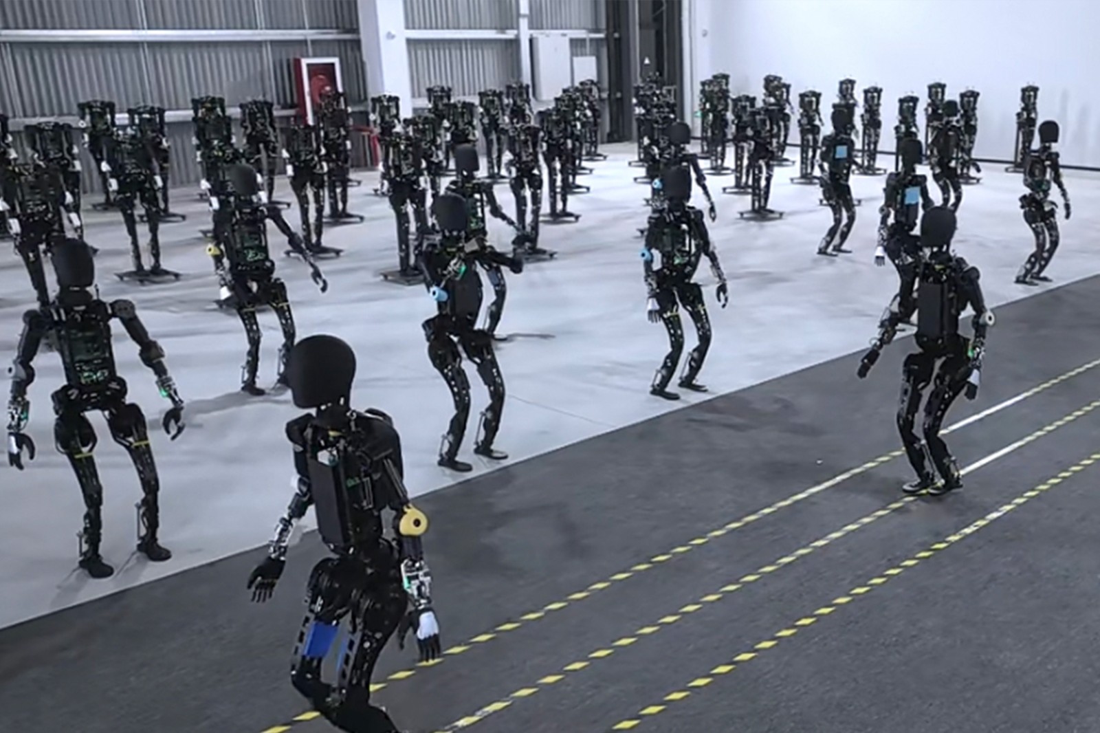 KY开元开启通用机器人商用量产