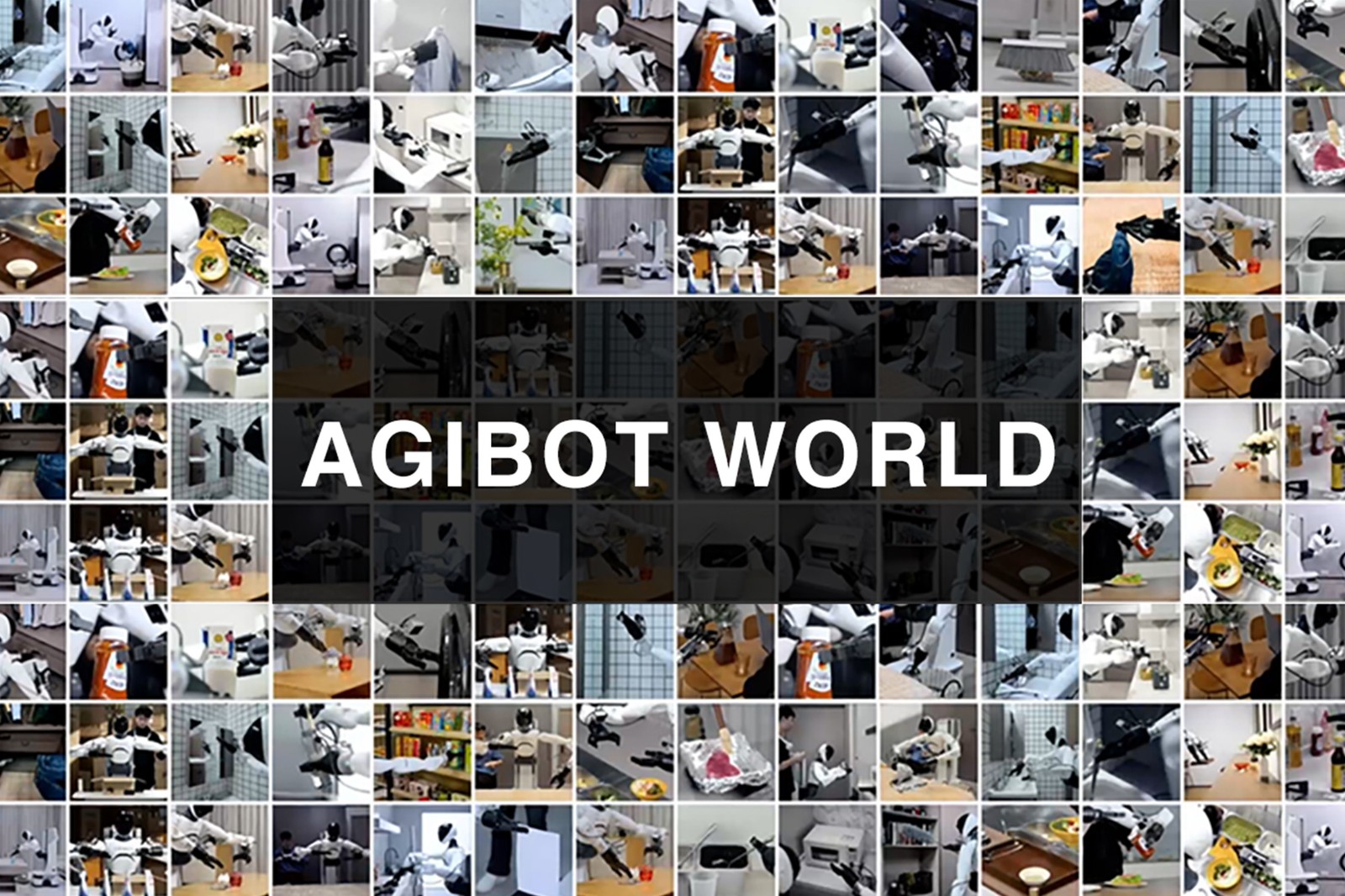 KY开元开源百万真机数据集！具身智能领域的ImageNet时刻已到来！