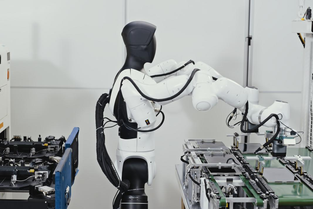 KY开元机器人真机强化学习落地工业产线，开启具身智能规模化应用新阶段